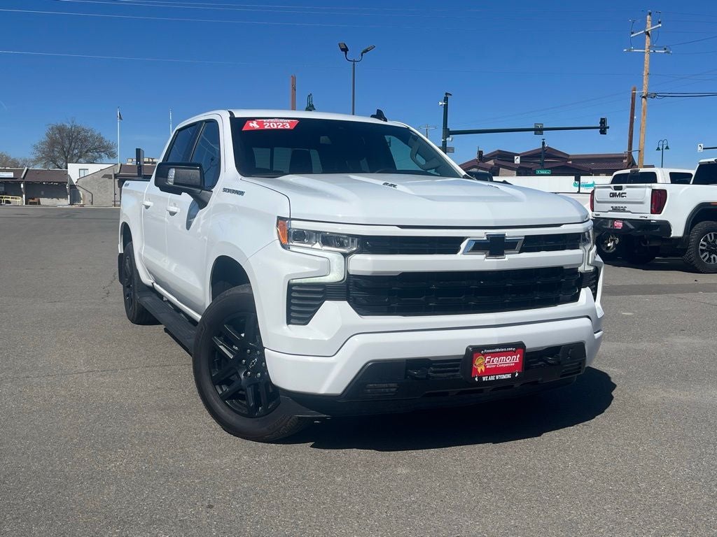 chevrolet silverado 1500 2023 1GCUDEEL1PZ274917 image chevrolet silverado 1500 2023 1GCUDEEL1PZ274917 image